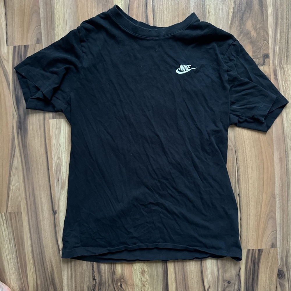 Nike Men's Black T-Shirt